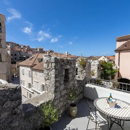 Hvar City Walls Apartment Hvar Town