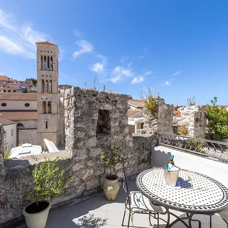 Apartment Hvar City Walls Hvar Town