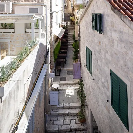 Hvar City Walls * Hvar Town